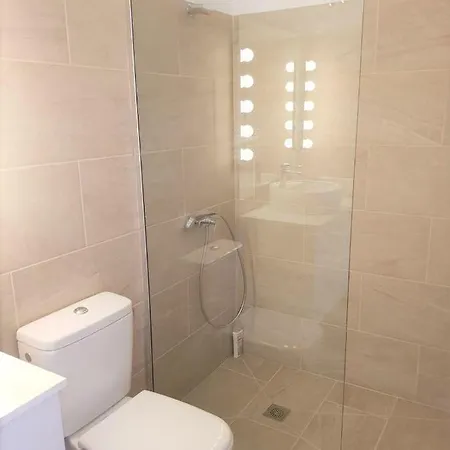 Apartamento En La Playa Con Piscina 公寓