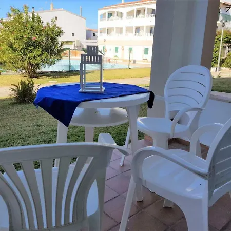 Apartamento En La Playa Con Piscina 公寓 *