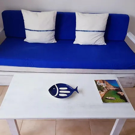 公寓 Apartamento En La Playa Con Piscina 休达德亚