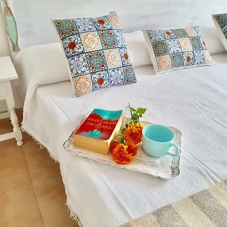Apartamento En La Playa Con Piscina 休达德亚